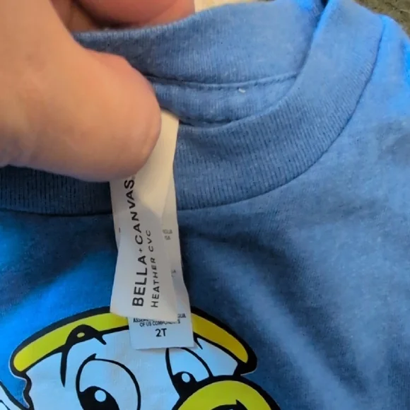 Beauty & The Beast Mother-Son Disney Shirts - XL & 2T - Picture 7 of 11